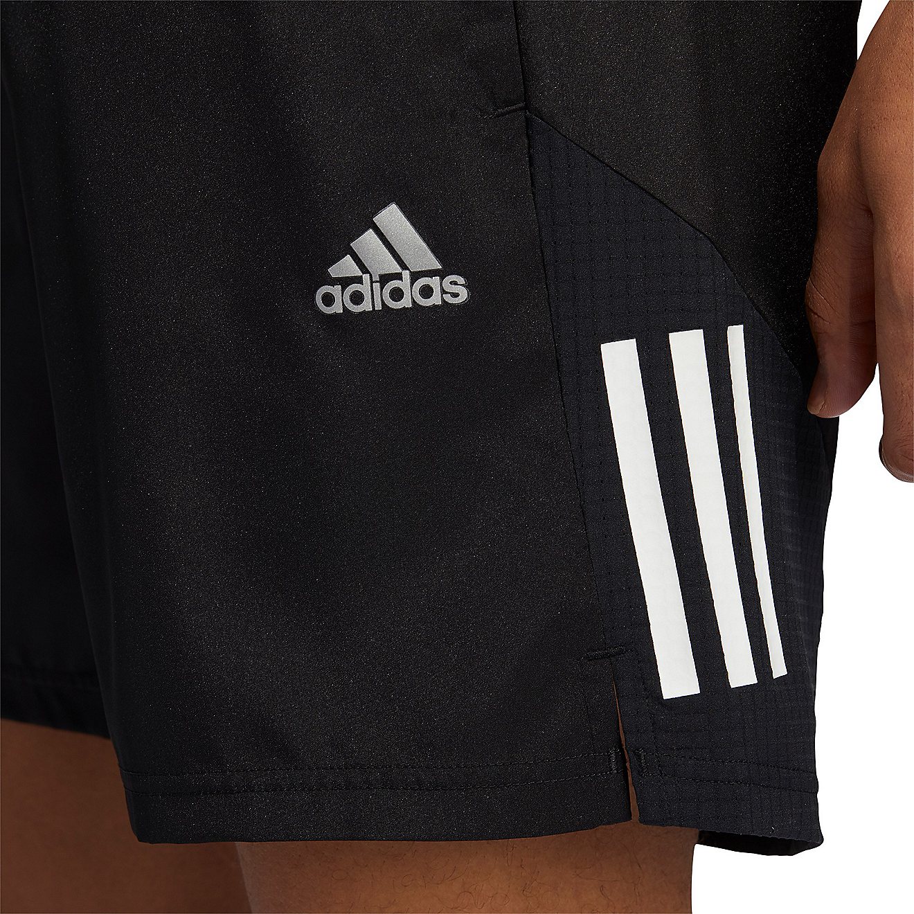 Adidas Men's Own The Run Shorts 7 in                                                                                             - view number 5