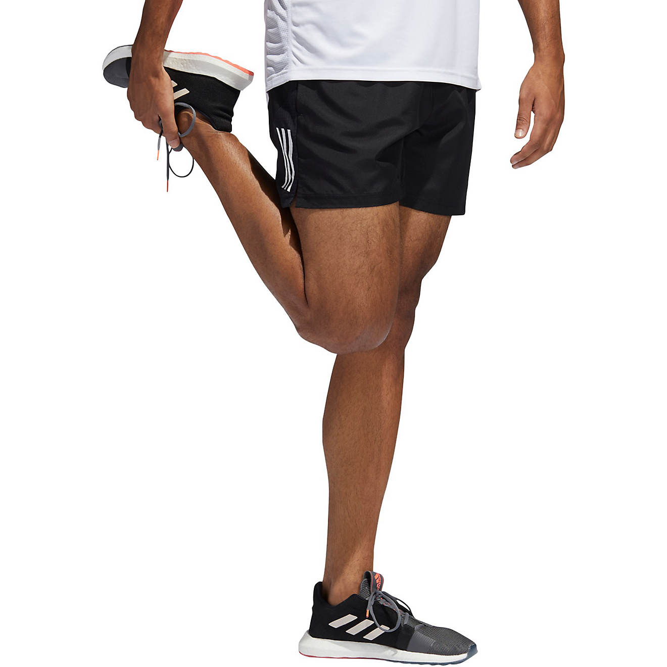Adidas Men's Own The Run Shorts 5 in                                                                                             - view number 1