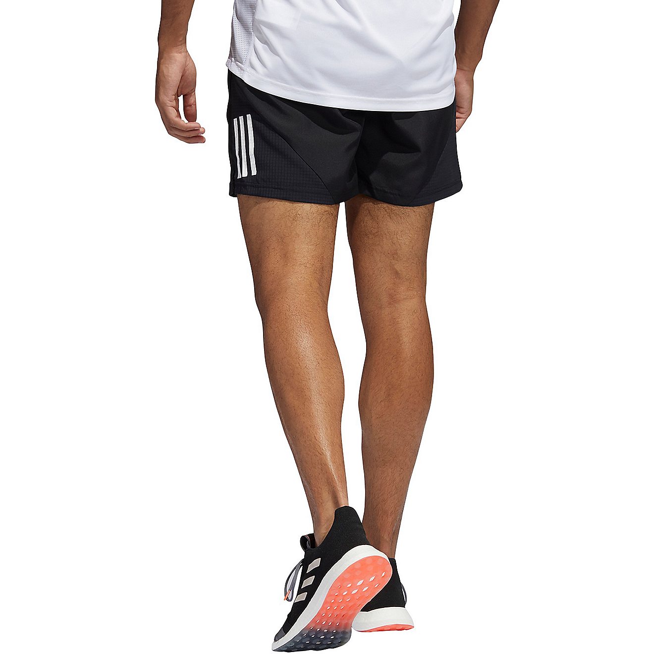 Adidas Men's Own The Run Shorts 5 in                                                                                             - view number 2