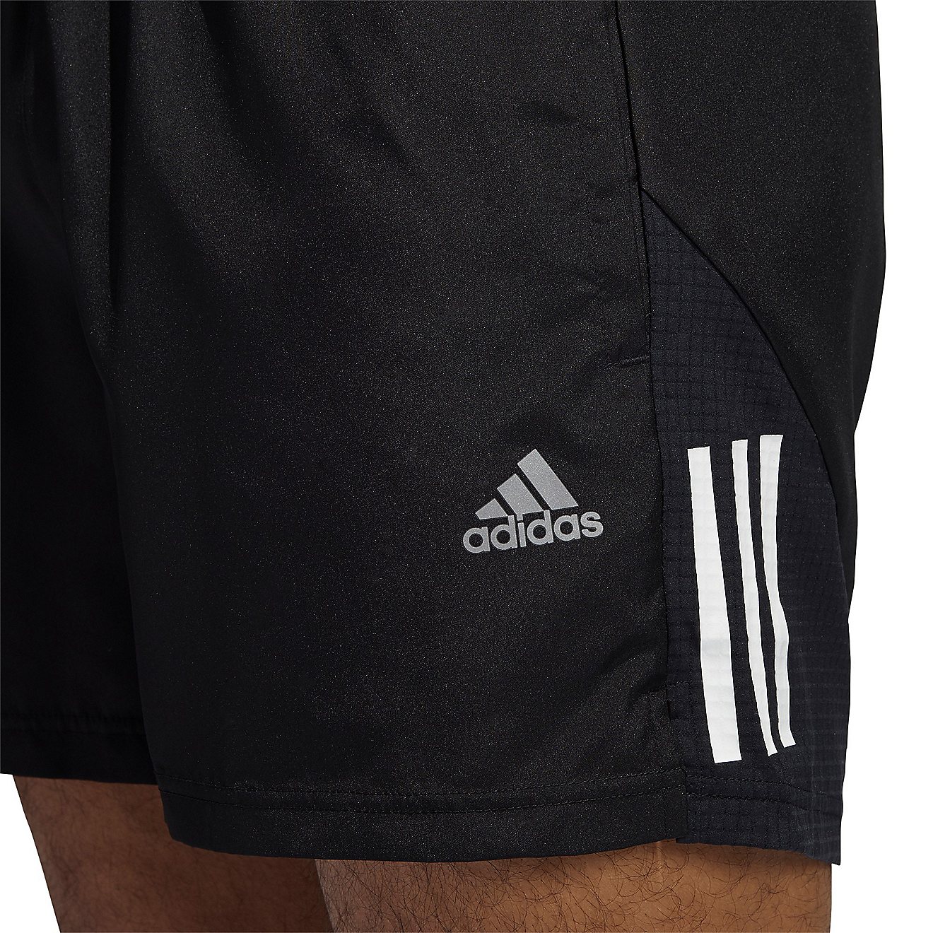 Adidas Men's Own The Run Shorts 5 in                                                                                             - view number 5
