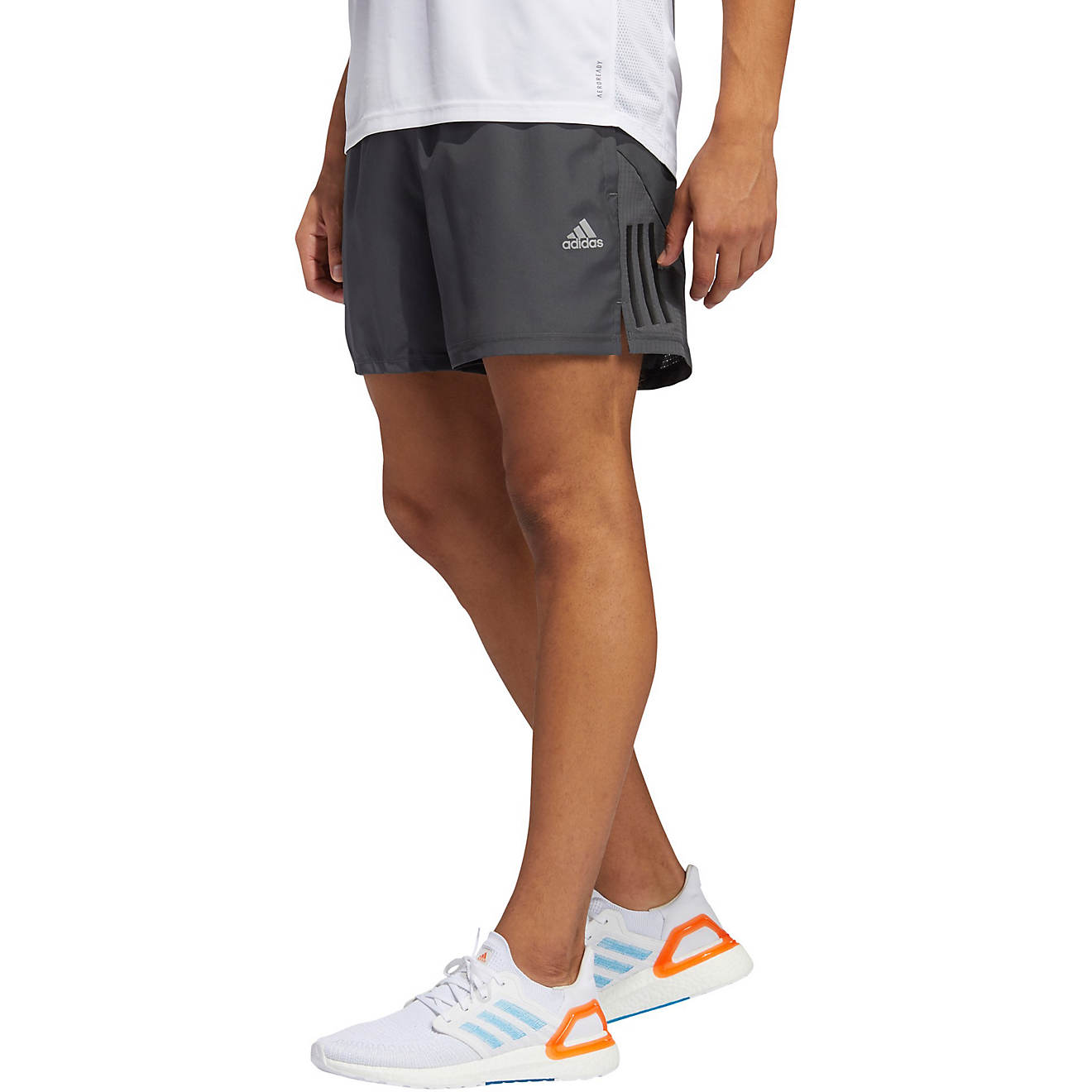 Adidas Men's Own The Run Shorts 5 in                                                                                             - view number 1