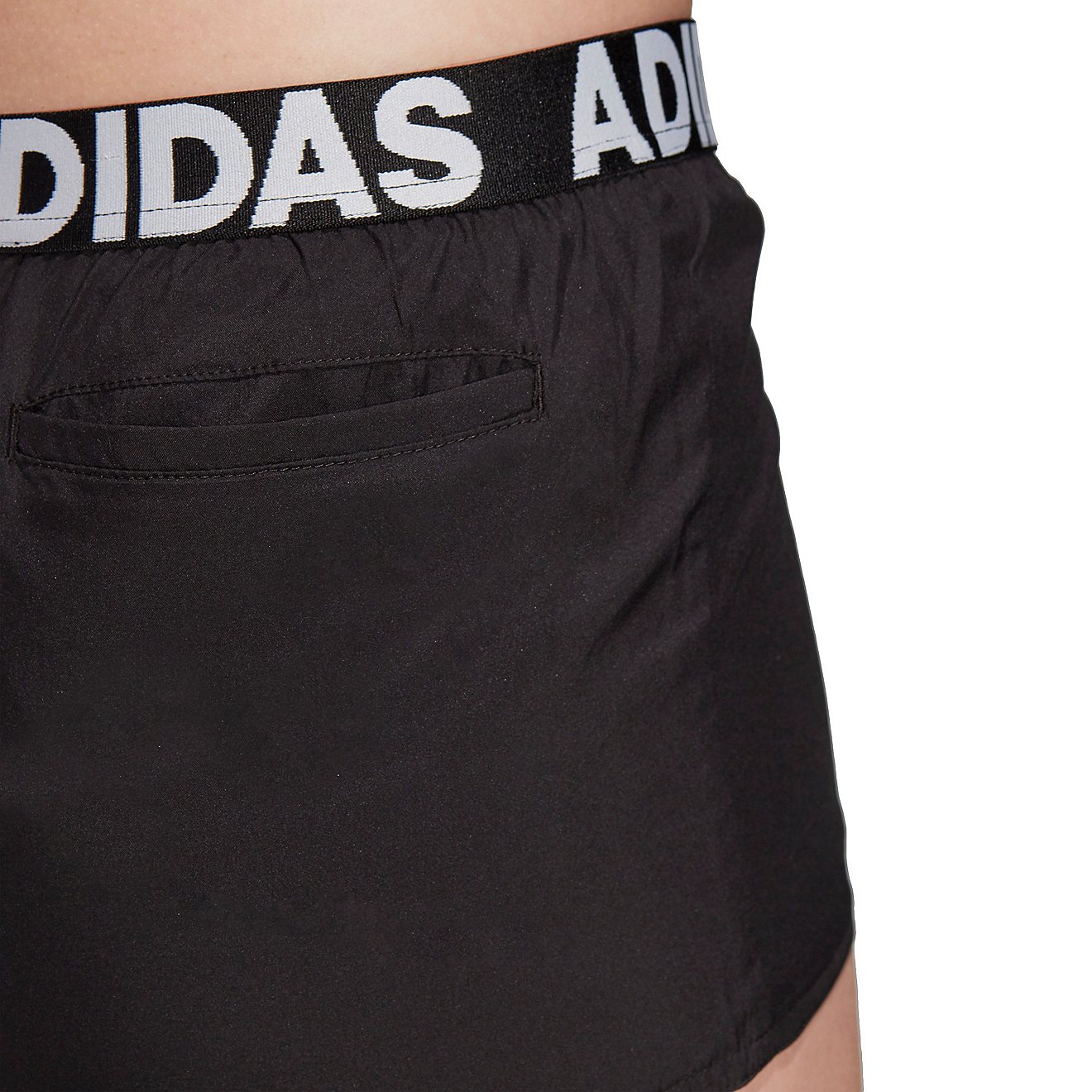 adidas Women's Branded Beach Shorts                                                                                              - view number 8