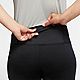 Nike Women's Power Classic Plus Size Gym Pants                                                                                   - view number 5 image
