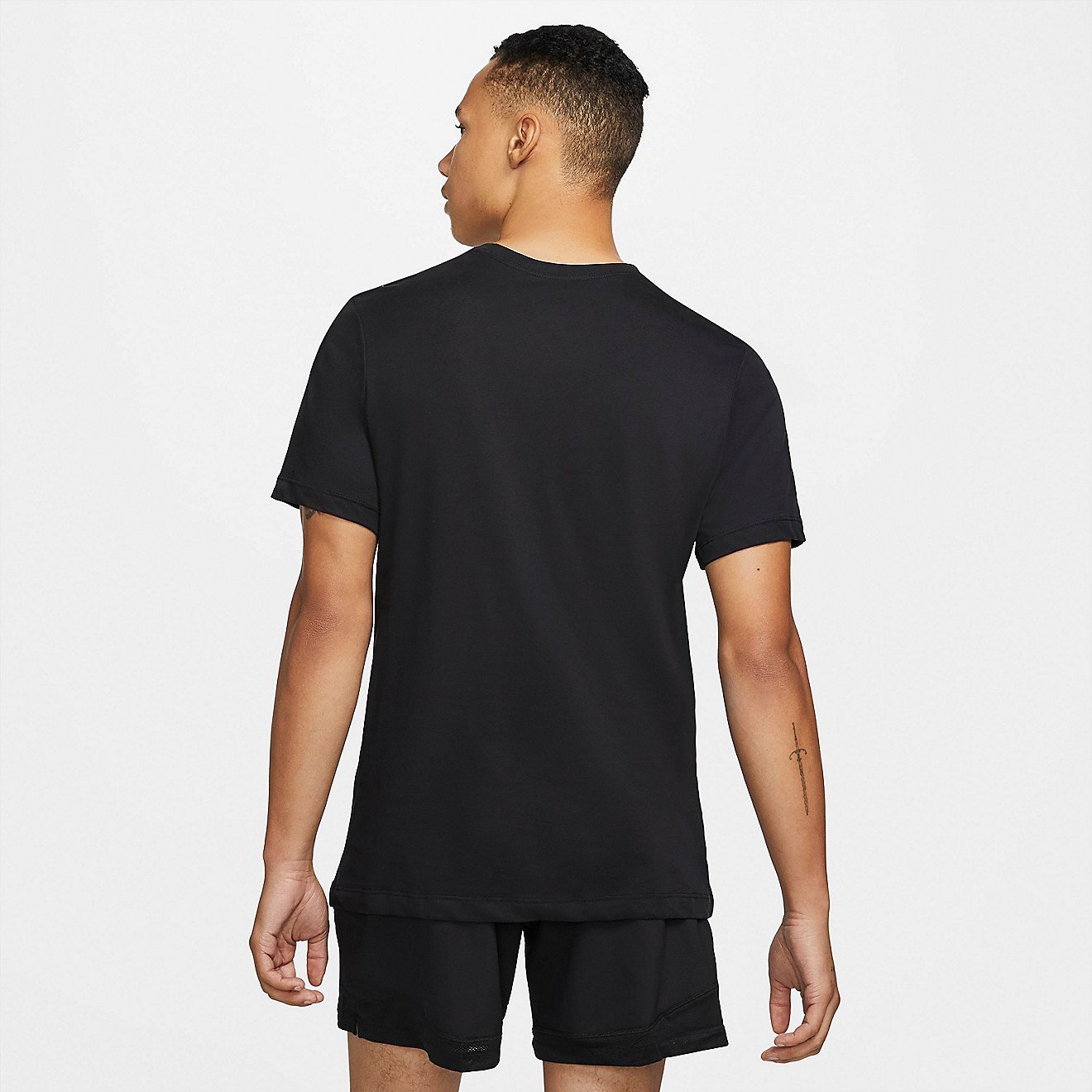 Nike Men's Dri-FIT 2YR Swoosh Training T-shirt                                                                                   - view number 2