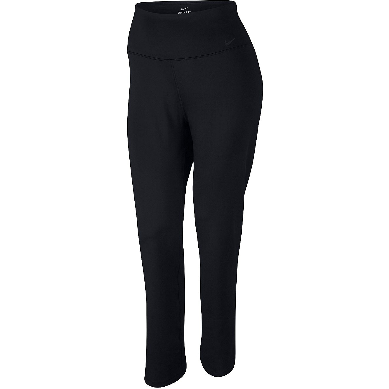 Nike Women's Power Classic Plus Size Gym Pants                                                                                   - view number 6