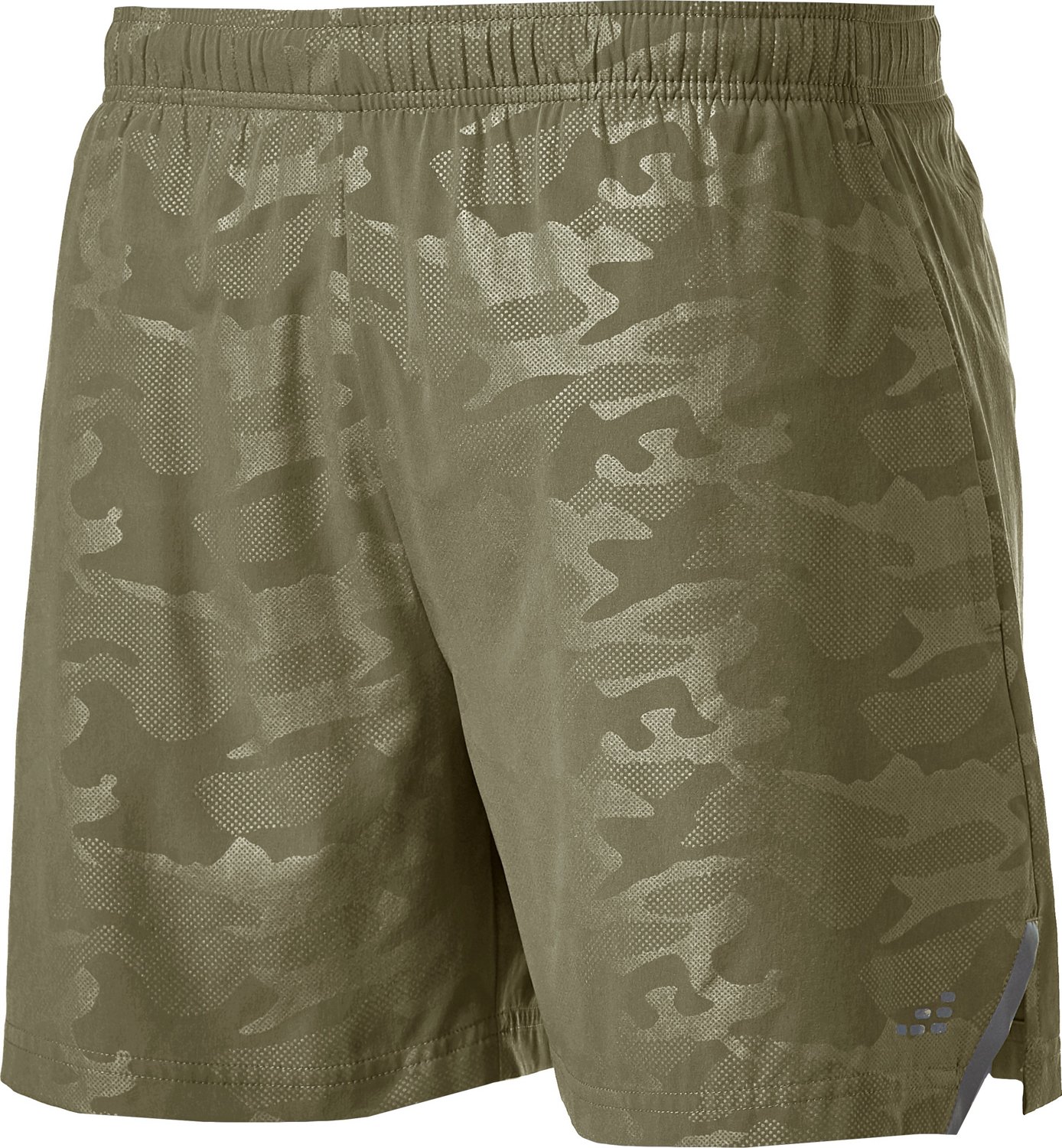 BCG Men's Athletic Camo Running Shorts 5 in | Academy
