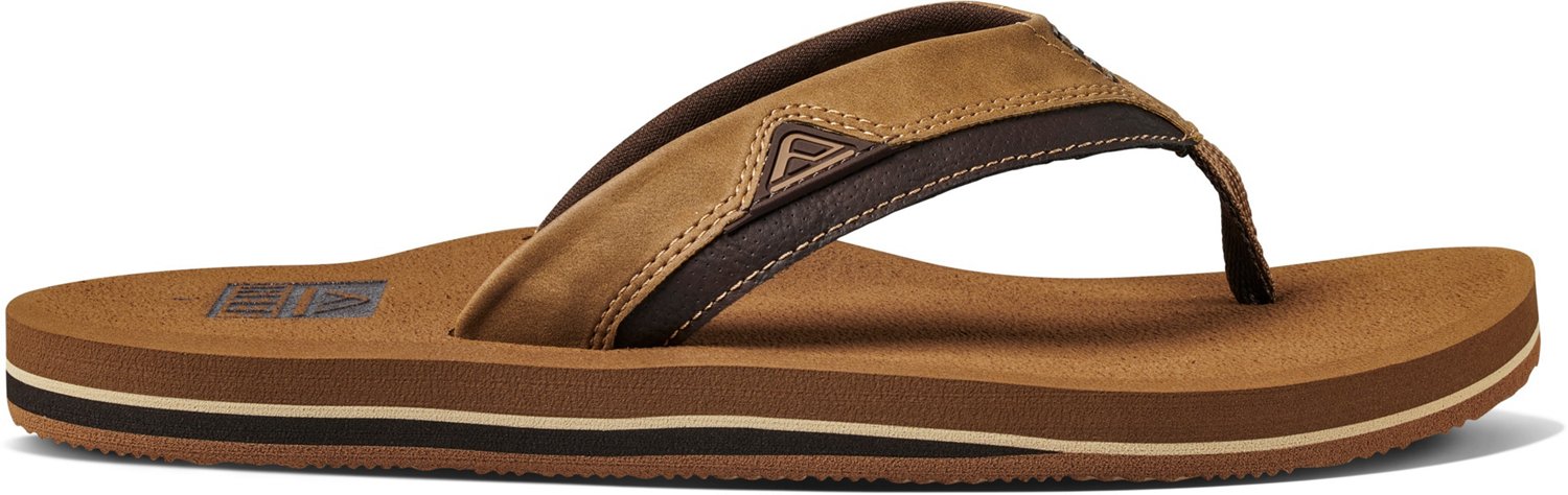 Reef Men's Cushioned Dawn Sandals | Academy