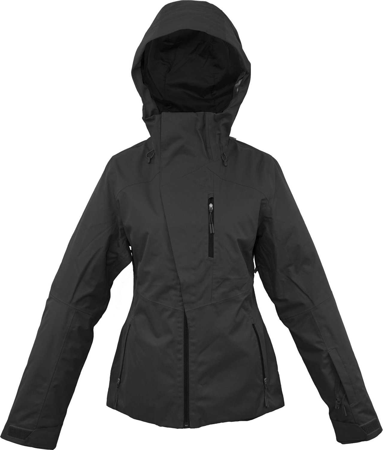 swiss tech winter jacket