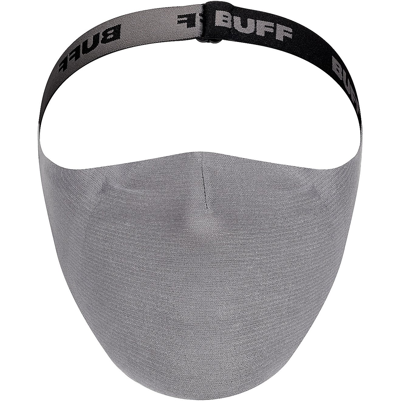 Buff Filter Solid Face Mask                                                                                                      - view number 4