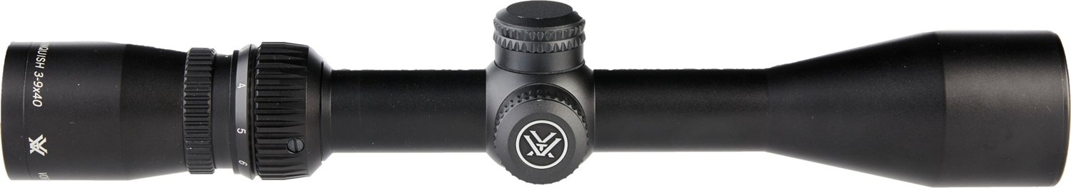 Vortex Vanquish 3 - 9 x 40 BDC Riflescope                                                                                       