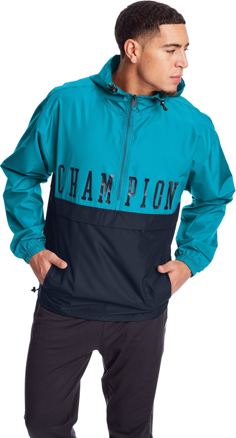 champion men's running jackets