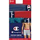 Champion Men's Performance Boxer Briefs 3-Pack                                                                                   - view number 2 image