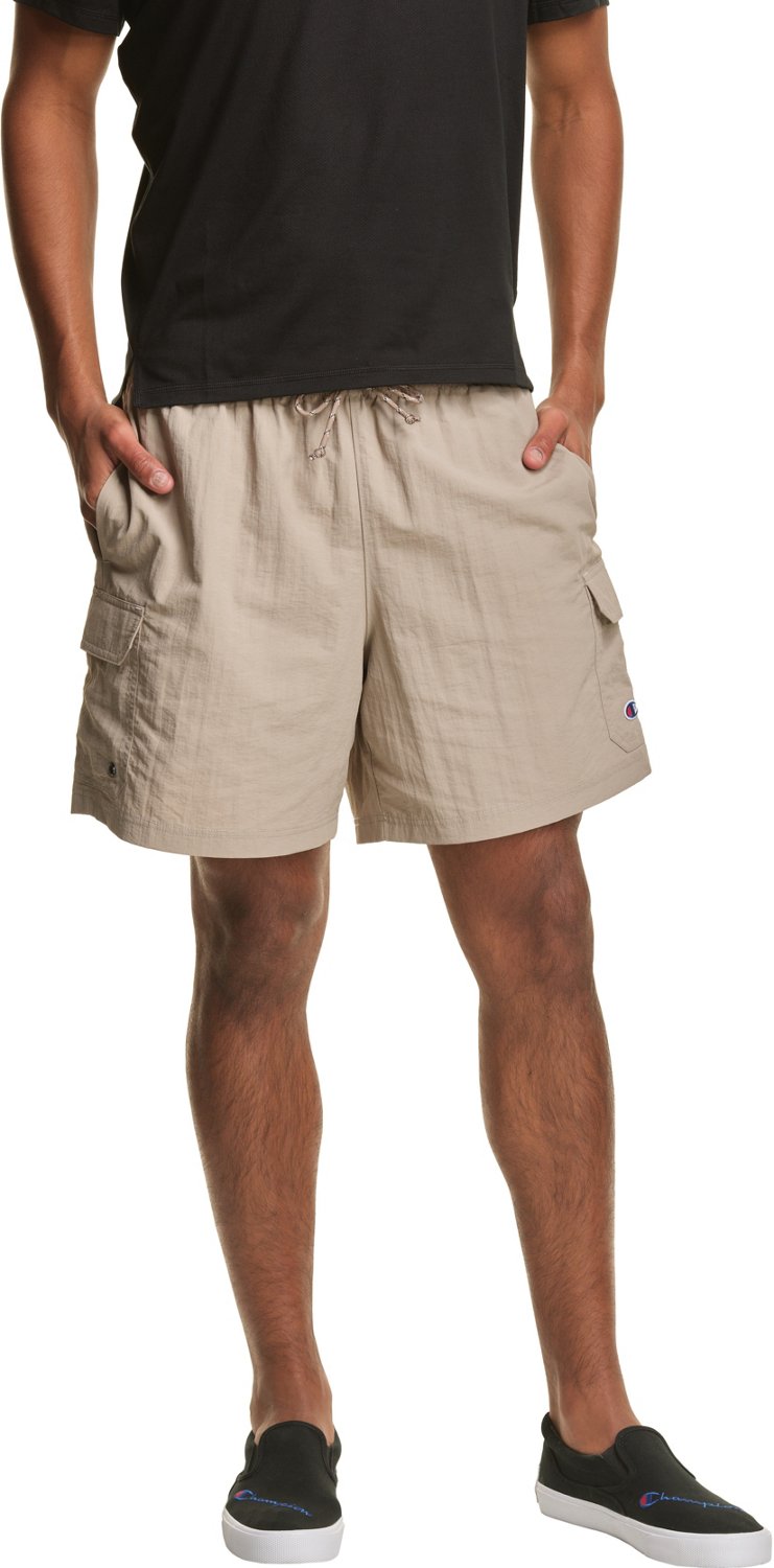 men's 7 inch jogger shorts