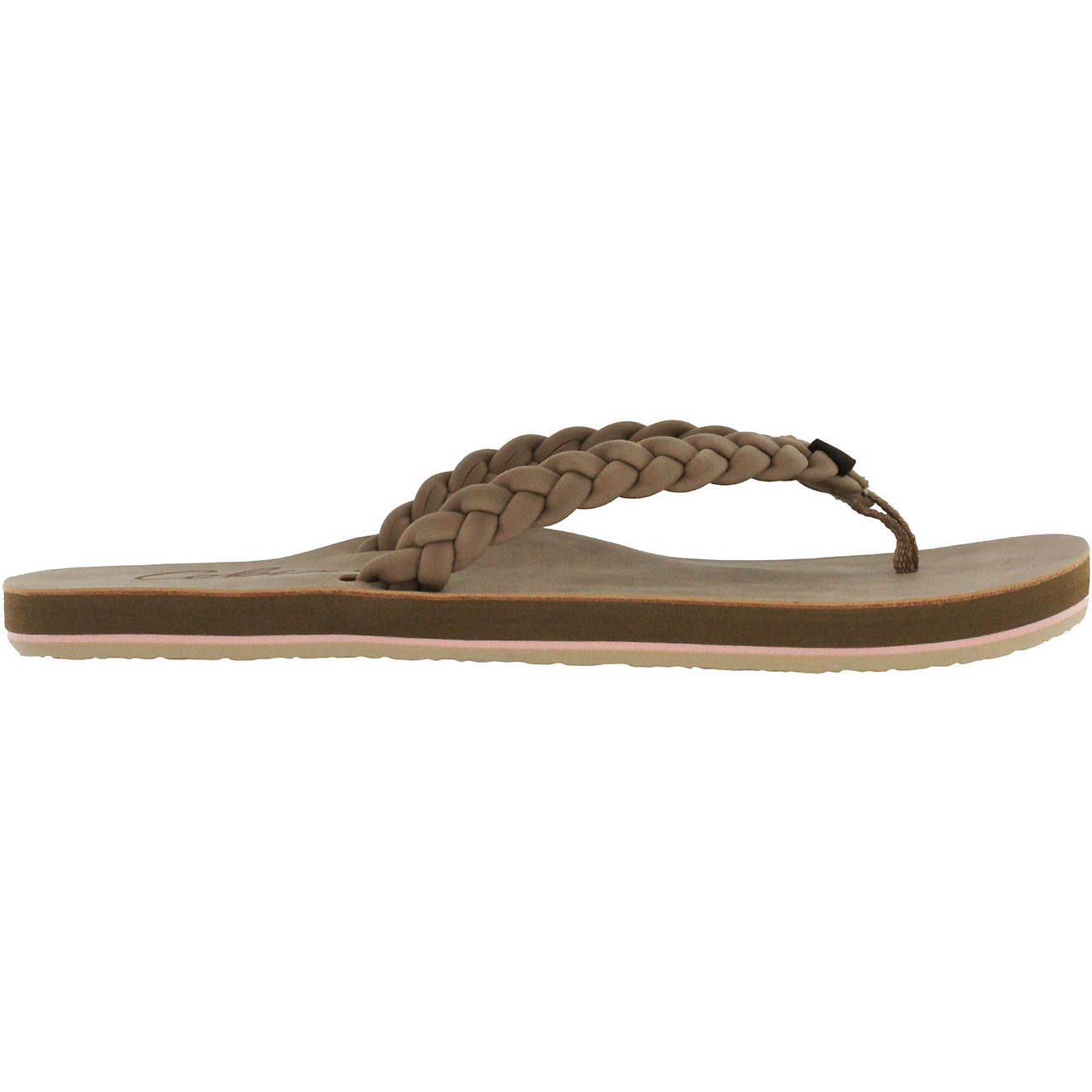 Cobian Women's Braided Pacifica Flip Flop Sandals                                                                                - view number 1