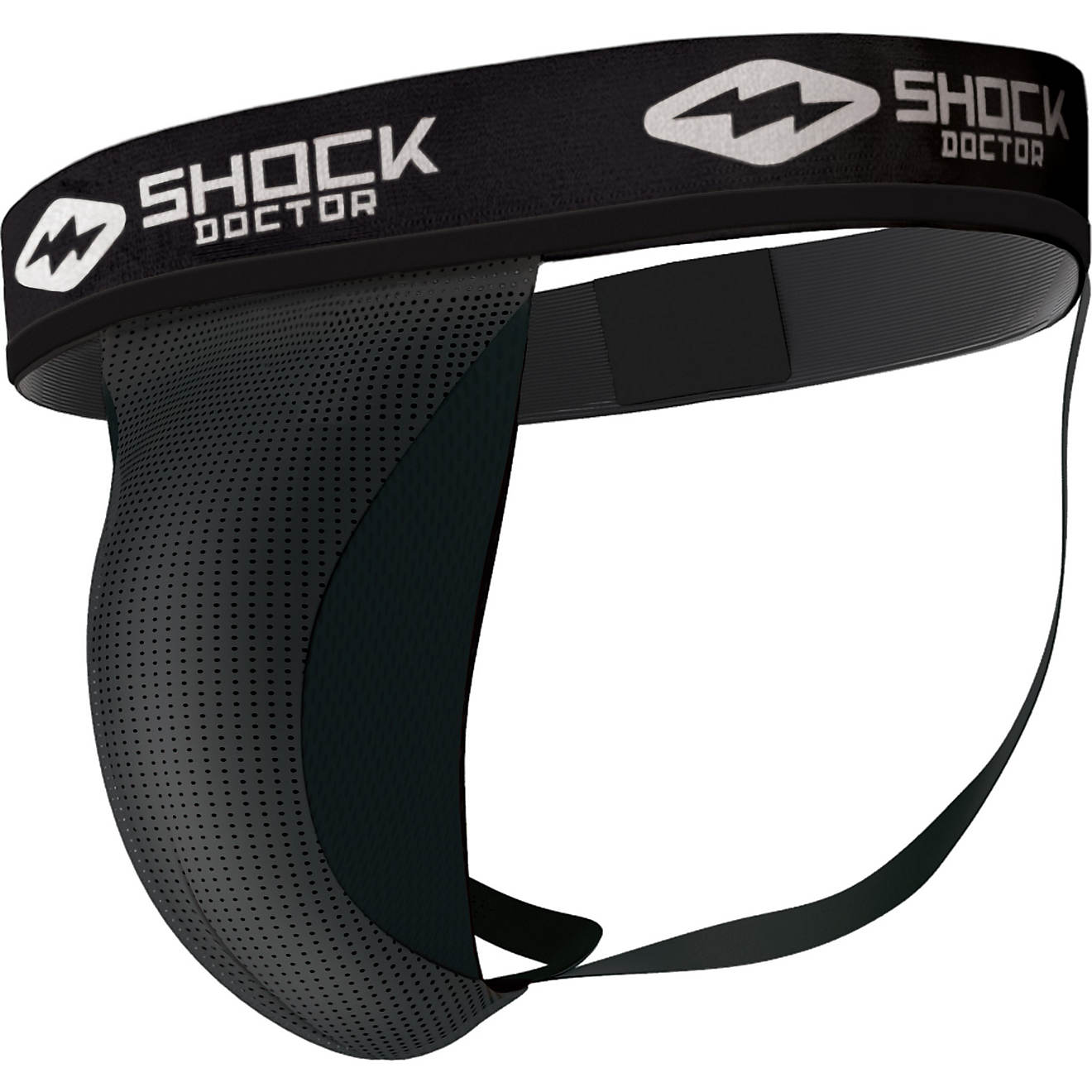 Shock Doctor Core Athletic Supporter with Cup Pocket                                                                             - view number 1
