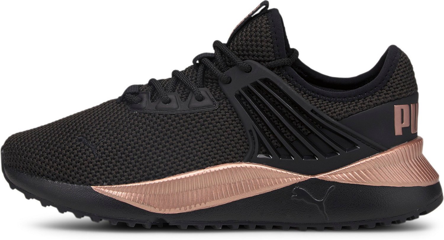 PUMA Women's Pacer Future Shine Shoes Academy