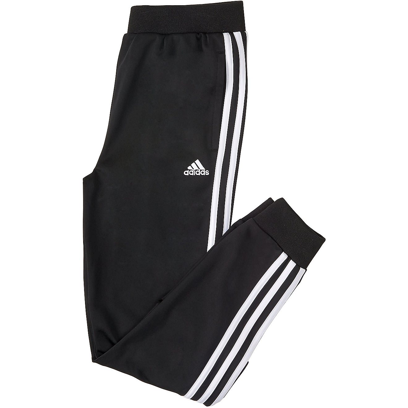 adidas Girls' climalite Long Tights                                                                                              - view number 5