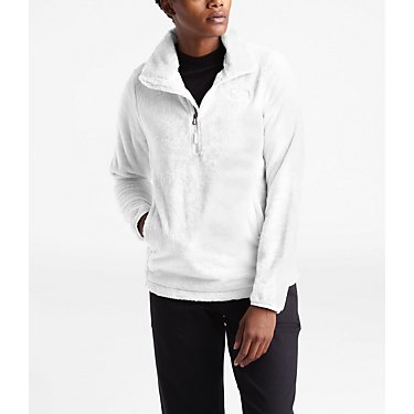 The North Face Women's Osito 1/4-Zip Pullover