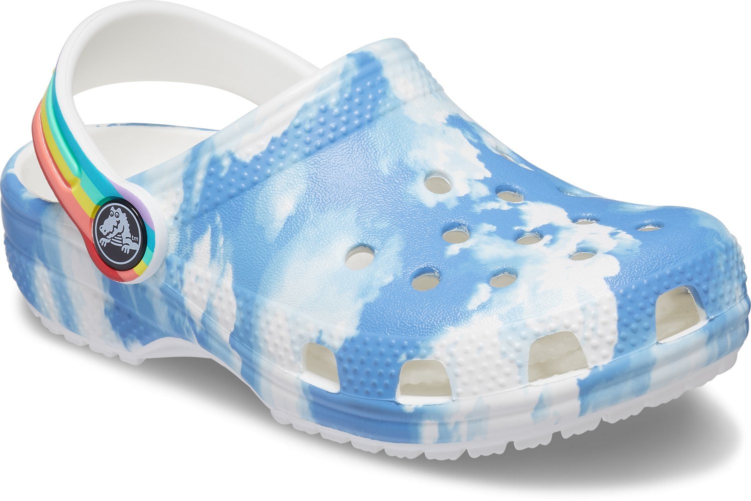 Crocs Kids' Classic Clouds Clogs – BrickSeek