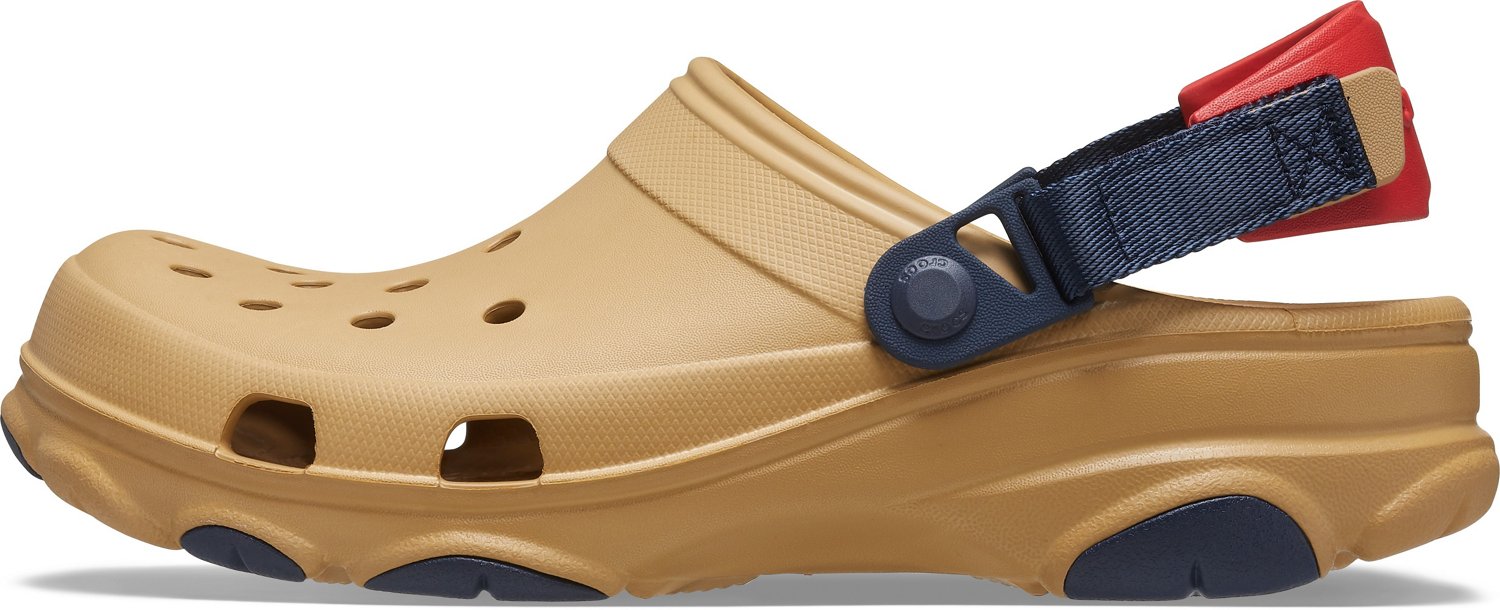 all terrain crocs mens