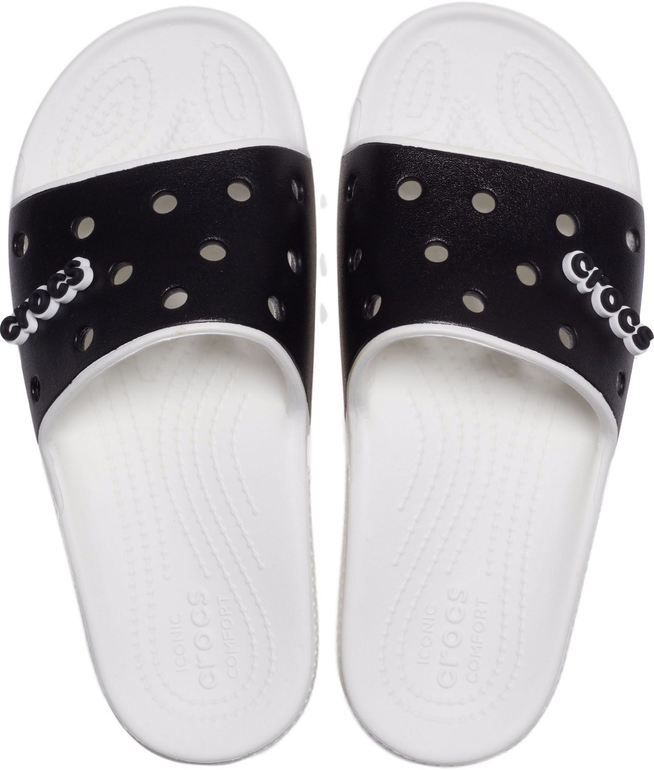 Crocs Men's Classic Crocs Slides | Academy