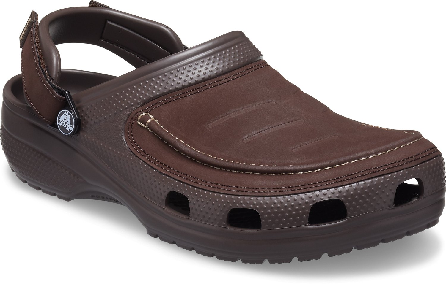 academy mens crocs