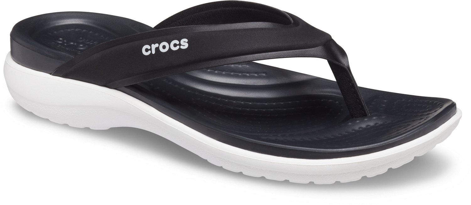 crocs sandals academy
