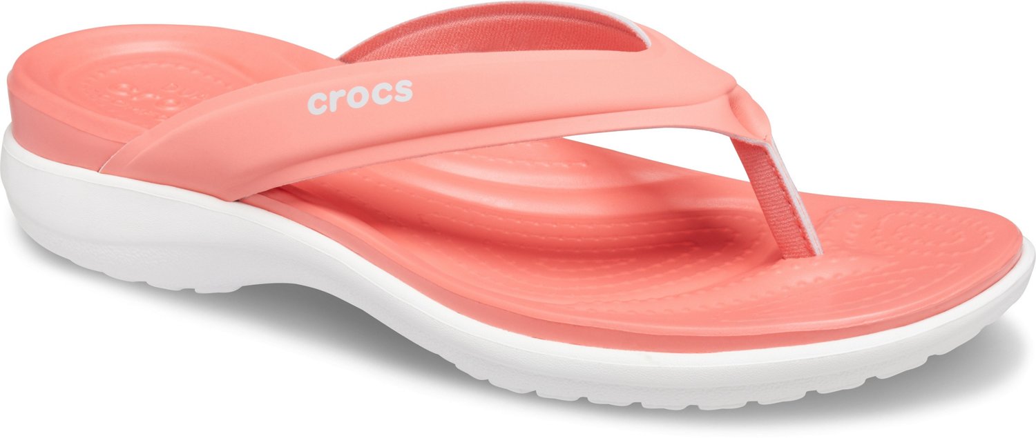 crocs sandals academy