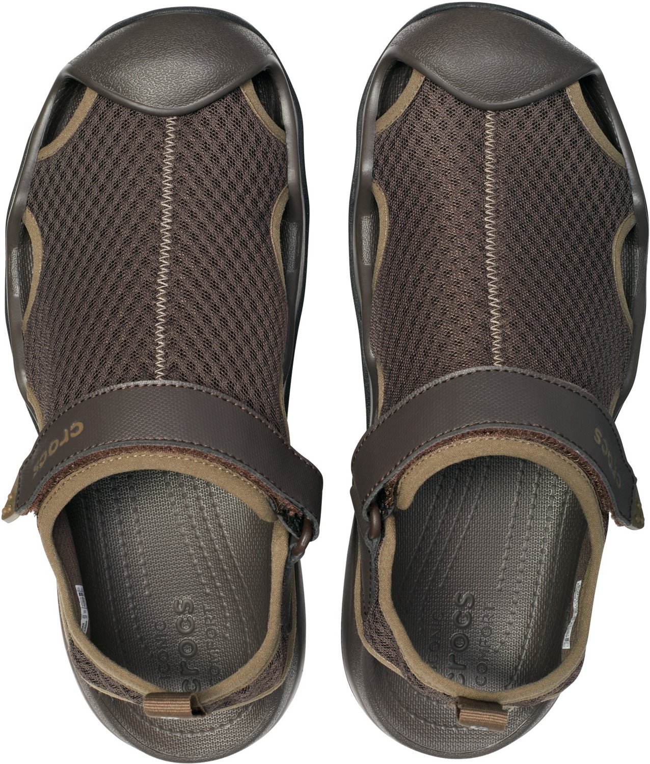 crocs sandals academy
