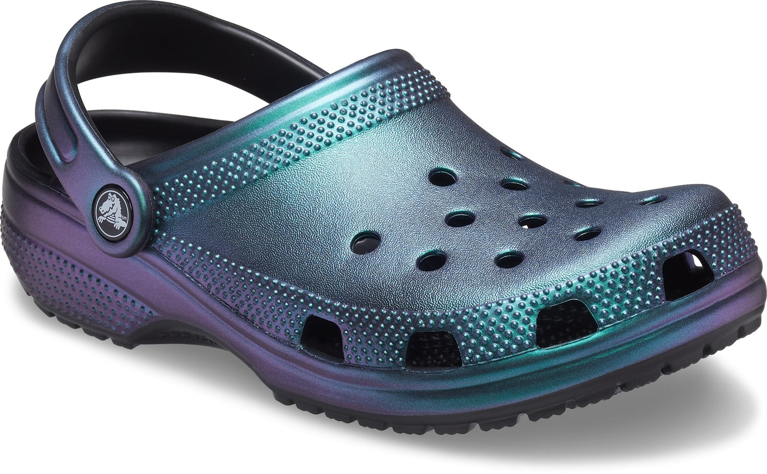 fleece lined crocs academy