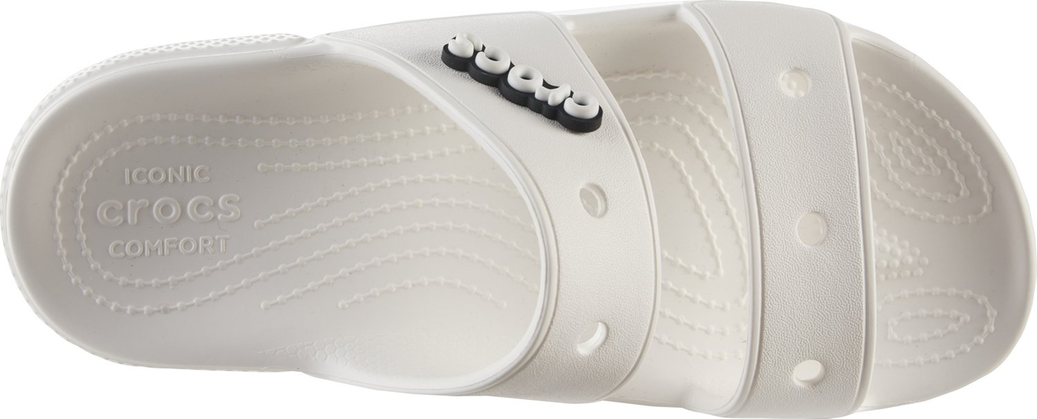 crocs sandals academy