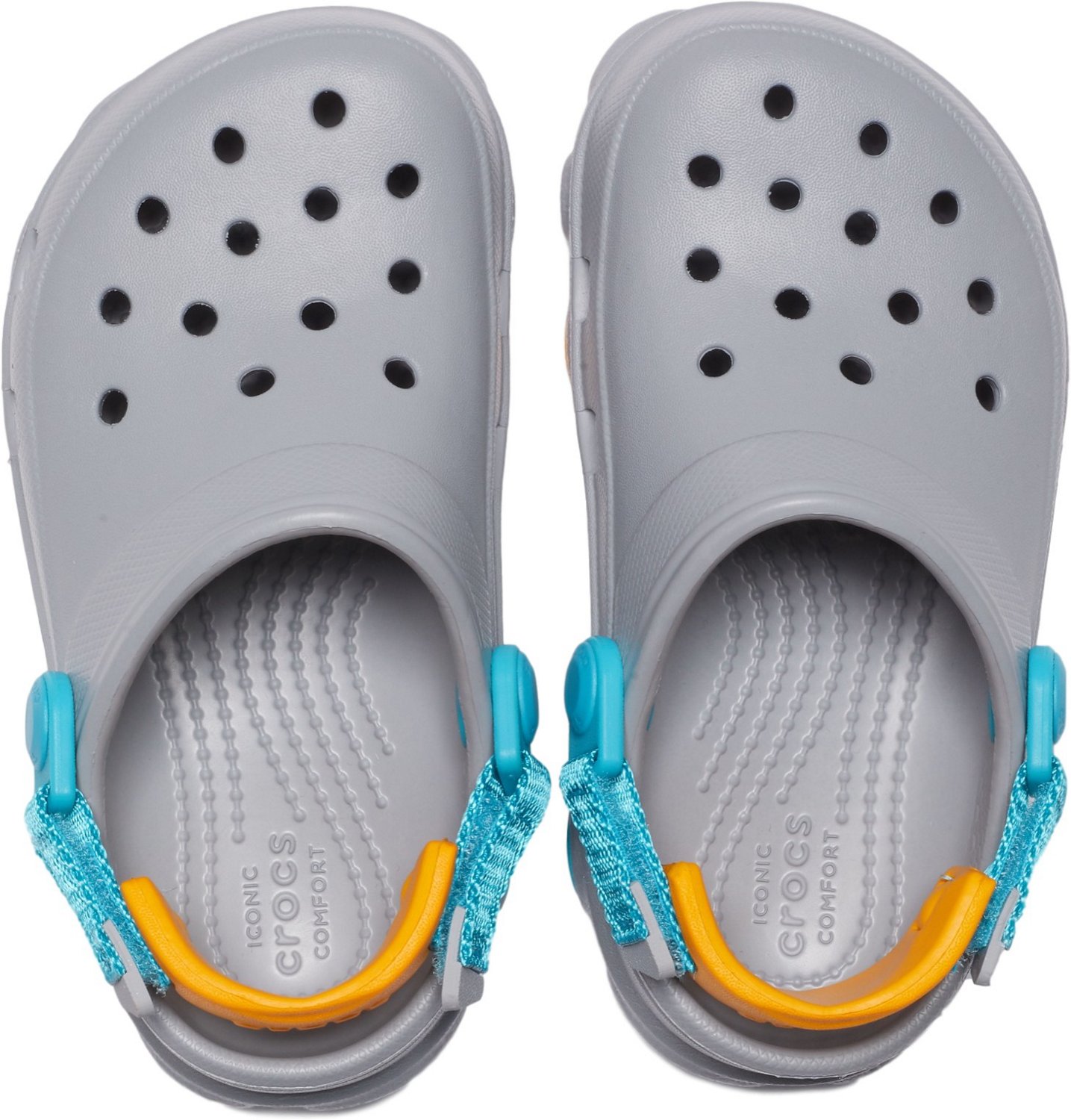 Crocs Kids' Classic All-Terrain Clogs | Academy