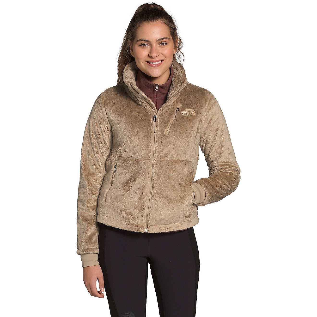 The North Face Women's Osito Flow Jacket                                                                                         - view number 1