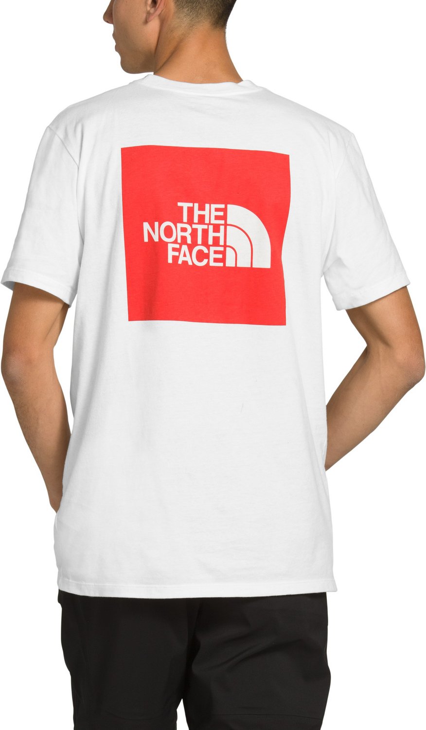 The North Face Men's Red Box Logo T-shirt | Academy