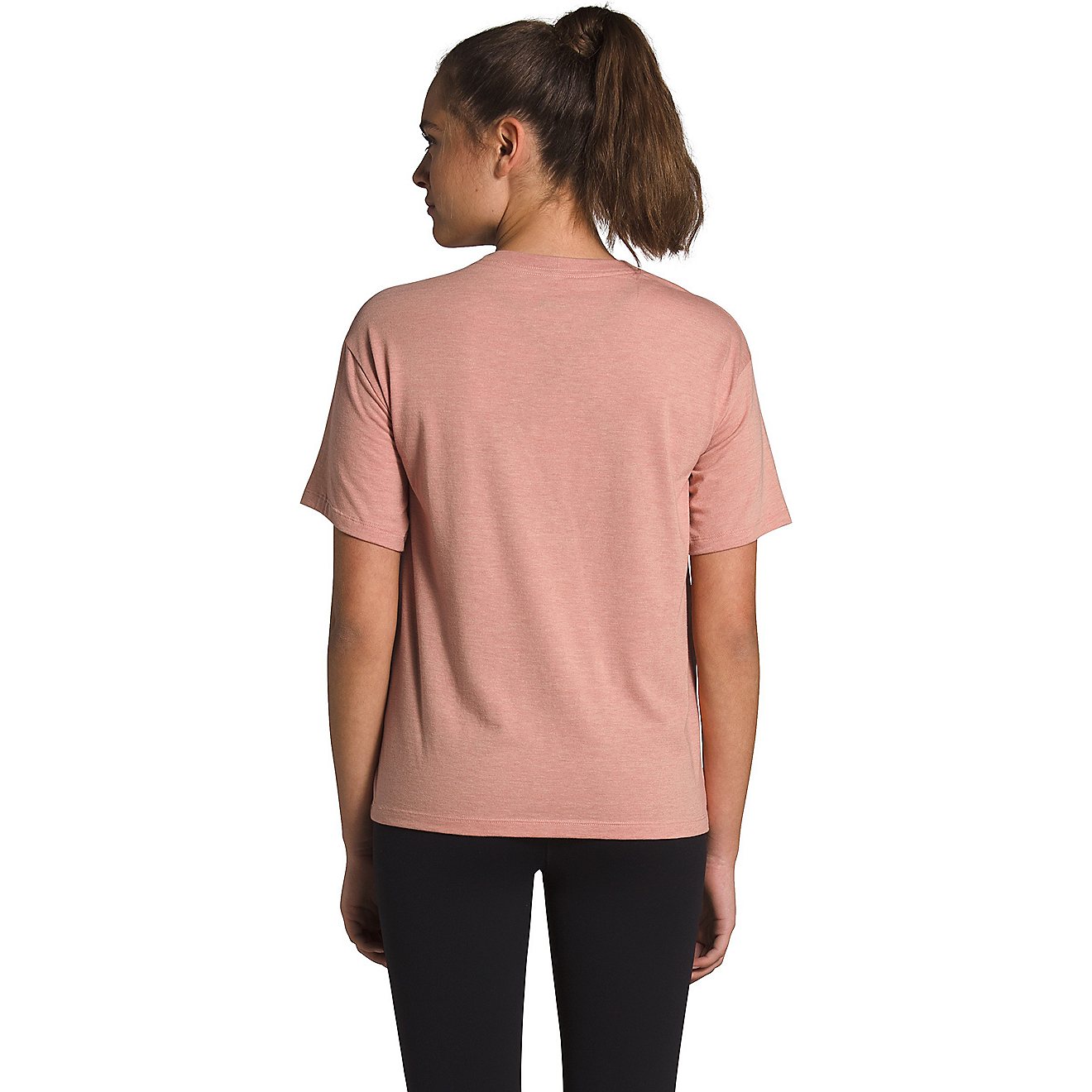 The North Face Women's Half Dome Triblend T-shirt                                                                                - view number 2