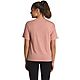 The North Face Women's Half Dome Triblend T-shirt                                                                                - view number 2 image