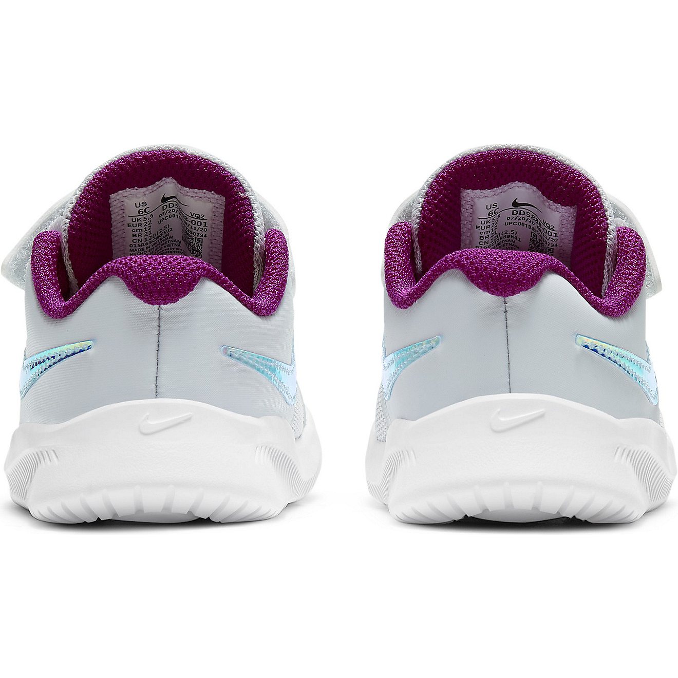 Nike Toddler Girls' Star Runner 2 Shoes                                                                                          - view number 4