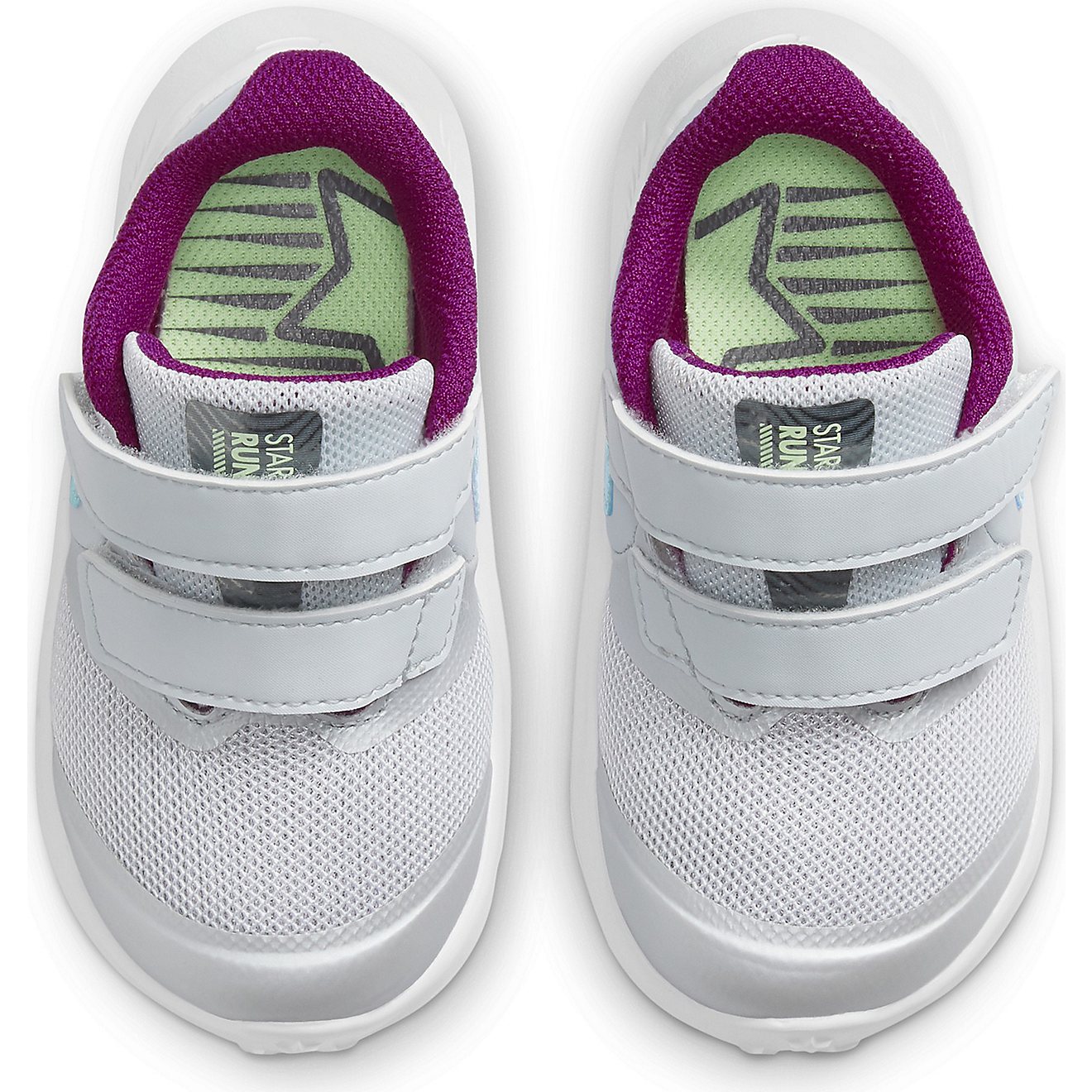 Nike Toddler Girls' Star Runner 2 Shoes                                                                                          - view number 5