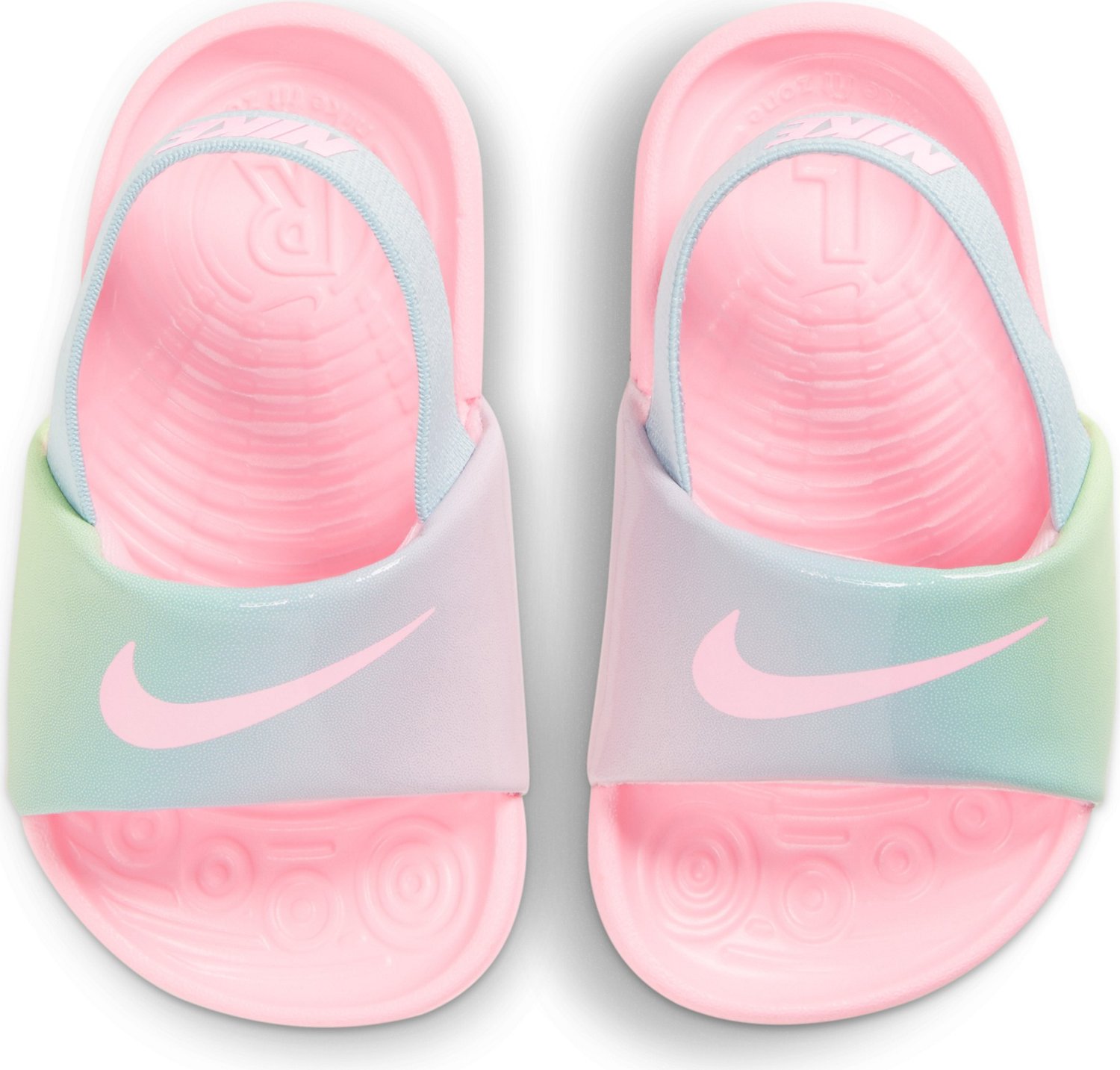 nike kawa slide girls