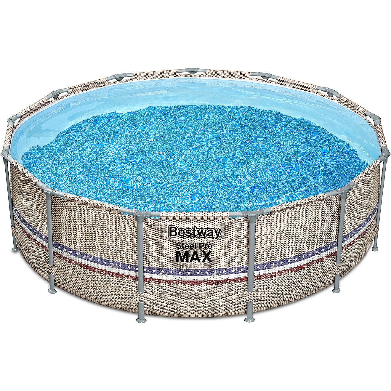 Bestway Steel Pro MAX 13 ft x 42 in Pool Set                                                                                     - view number 1