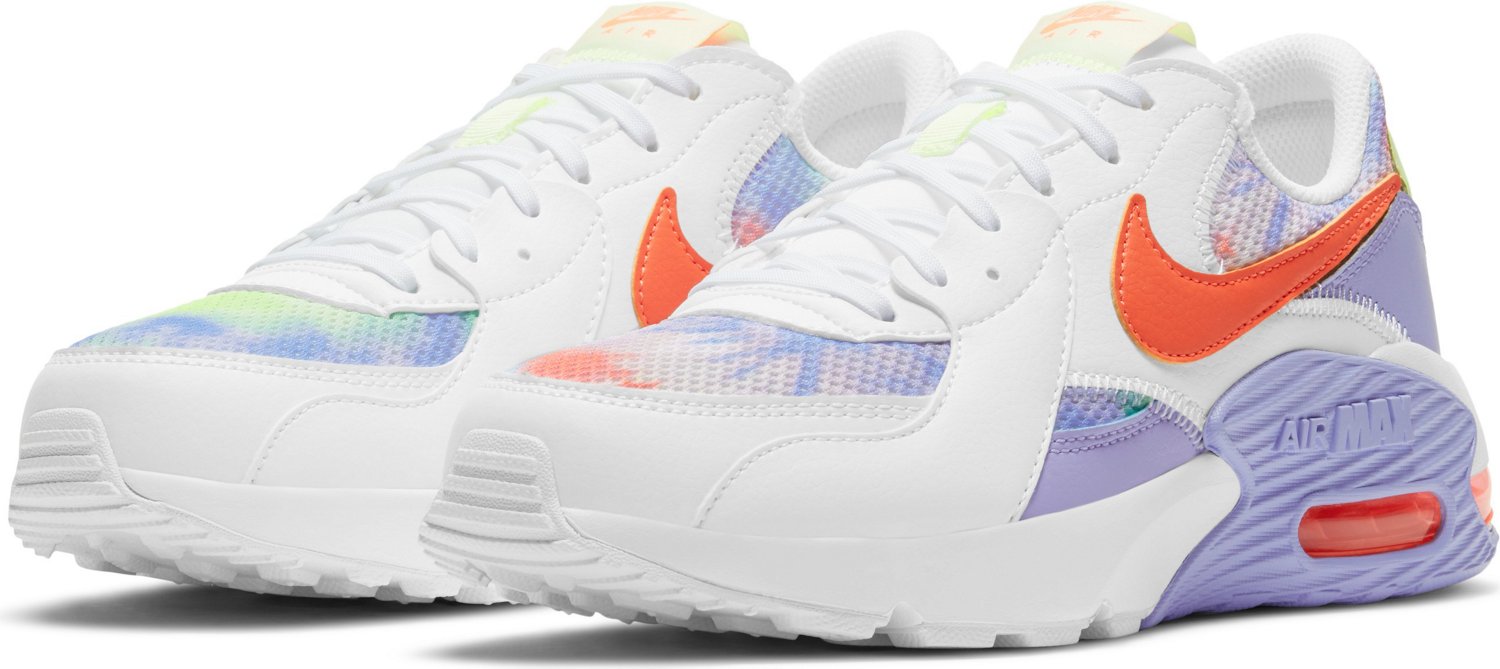 nike air max excee tie dye