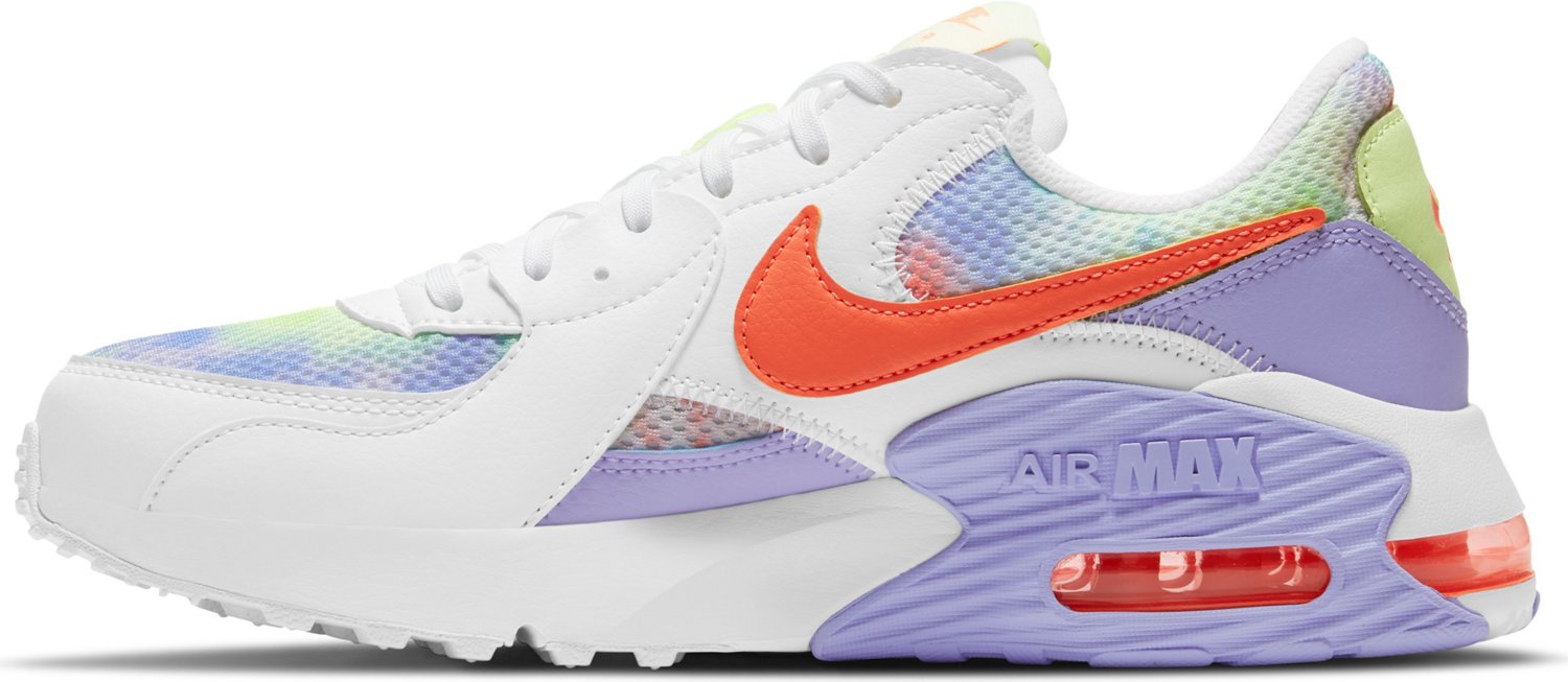 nike air max excee tie dye