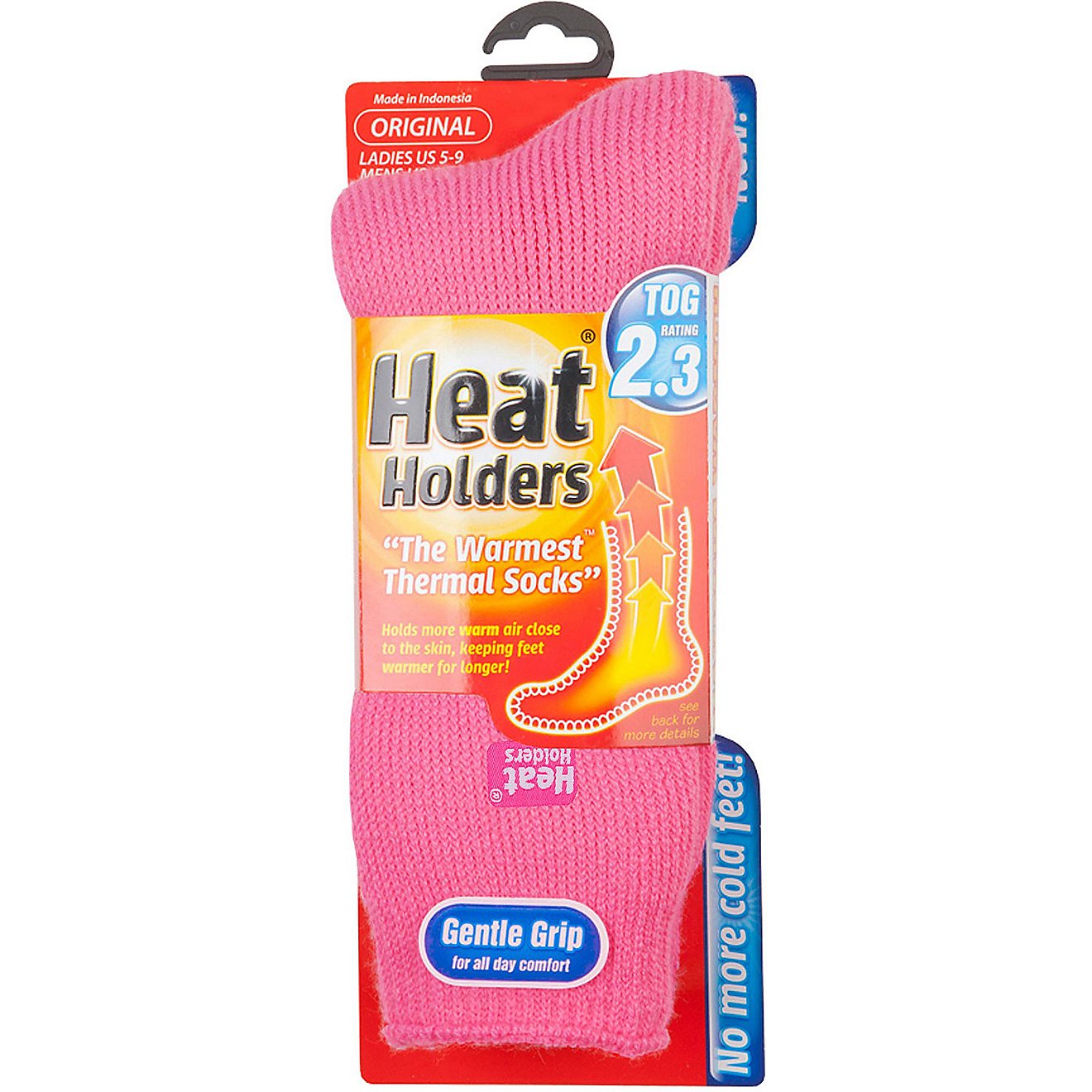 Heat Holders Women's Pink Socks                                                                                                  - view number 2