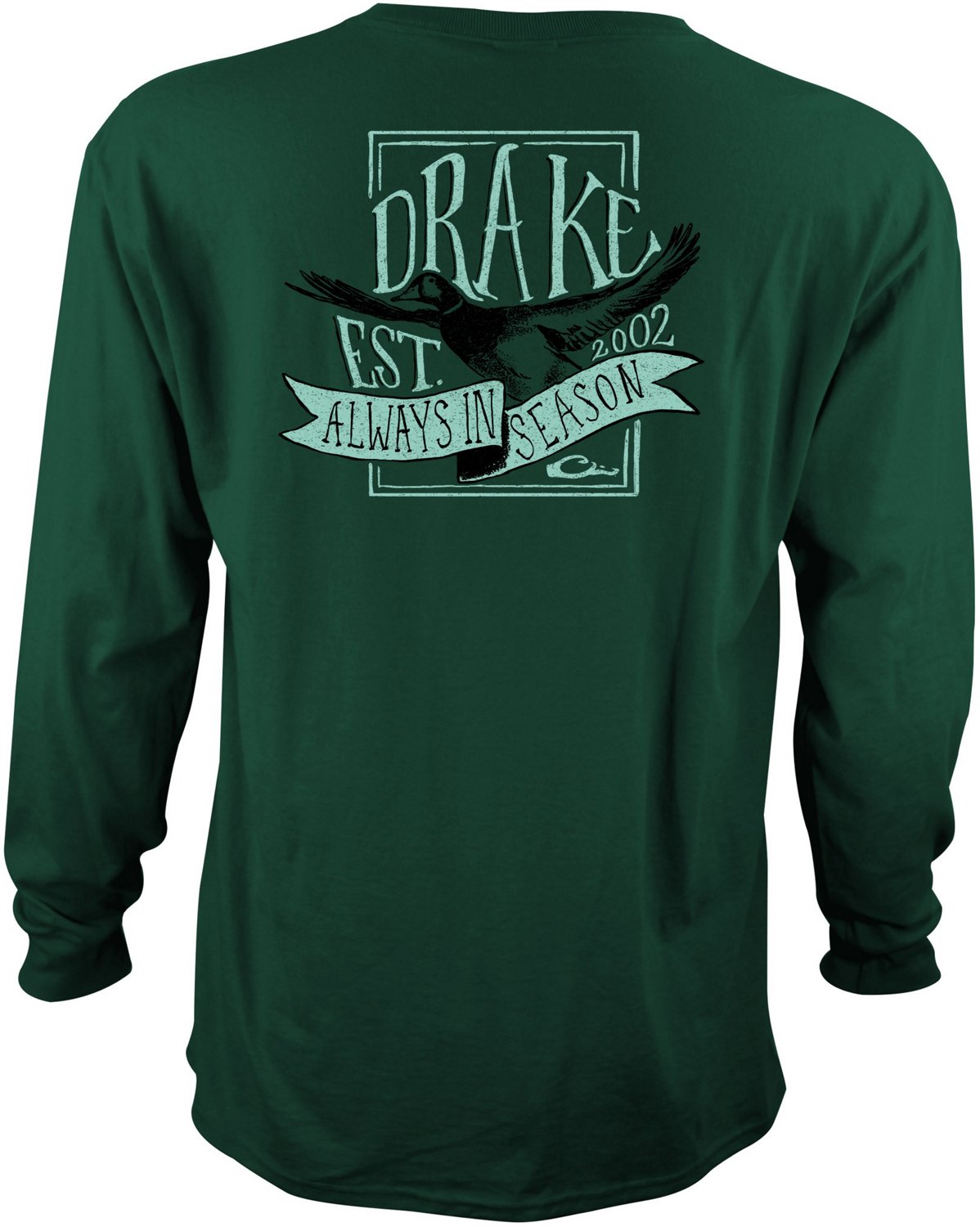 banded waterfowl t shirts