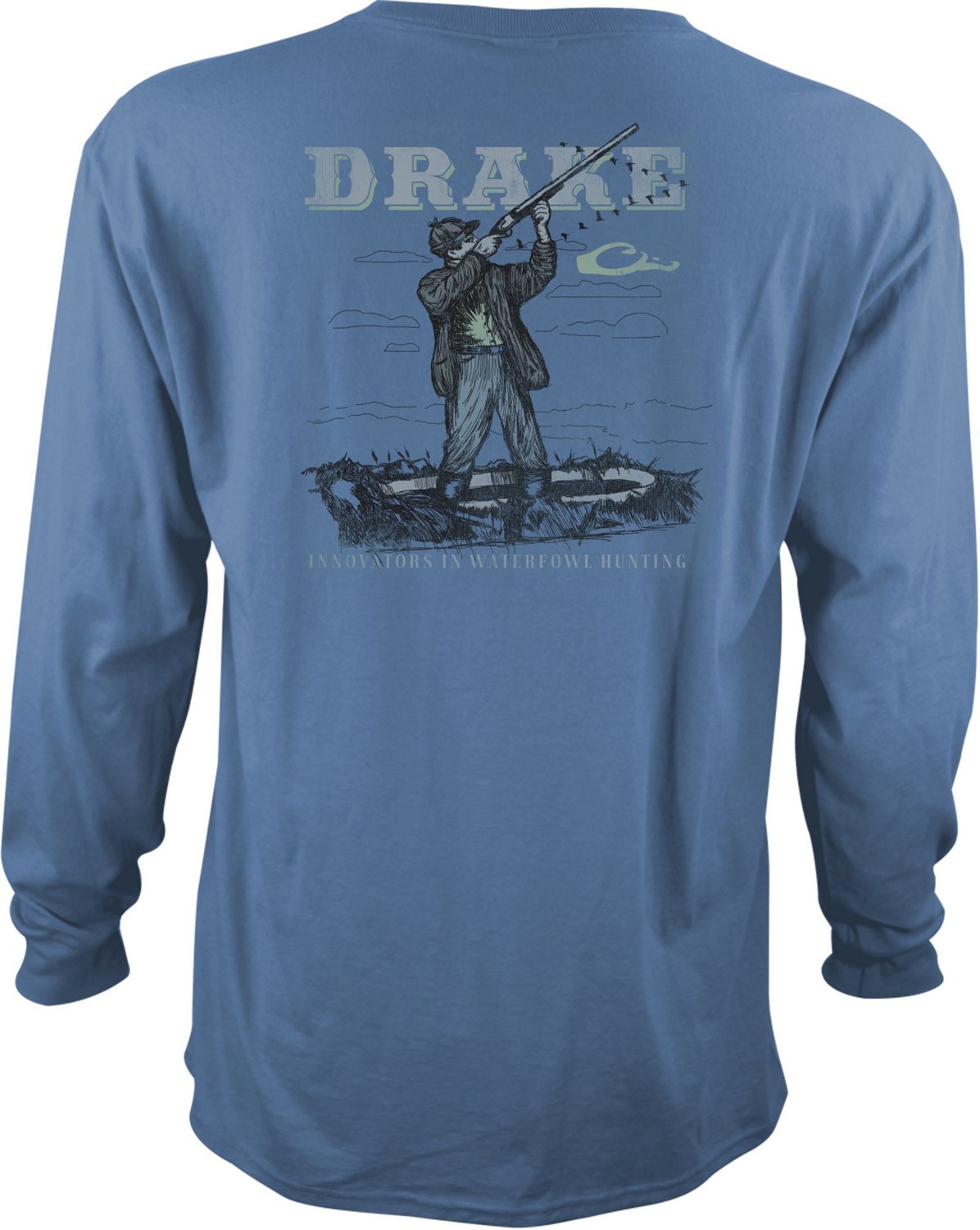 banded waterfowl t shirts
