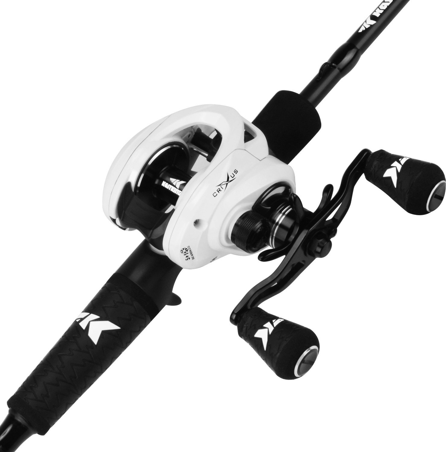 KastKing 7 ft MH Freshwater Casting Rod and Reel Combo Academy