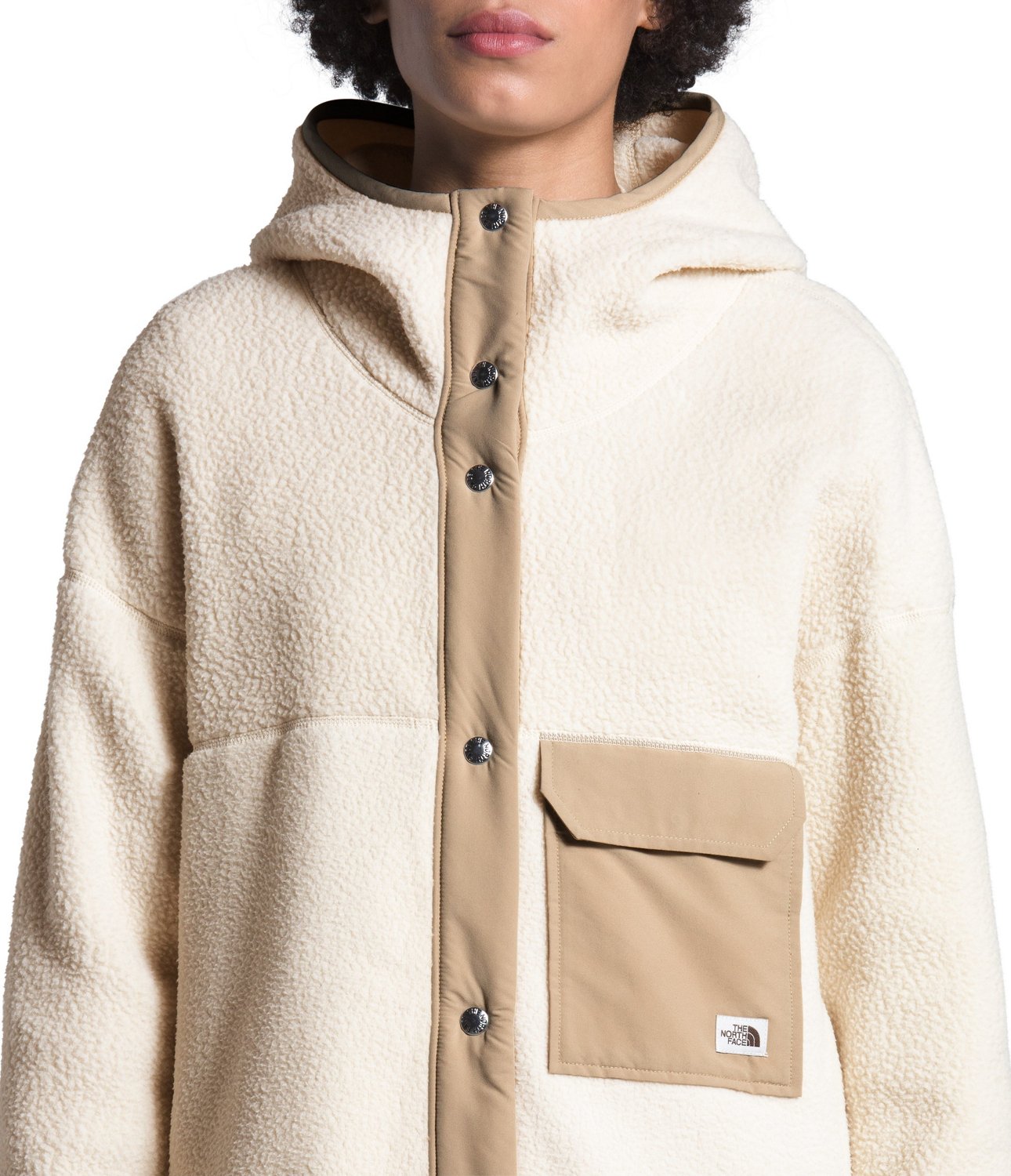 The North Face Women's Cragmont Fleece Coat | Academy