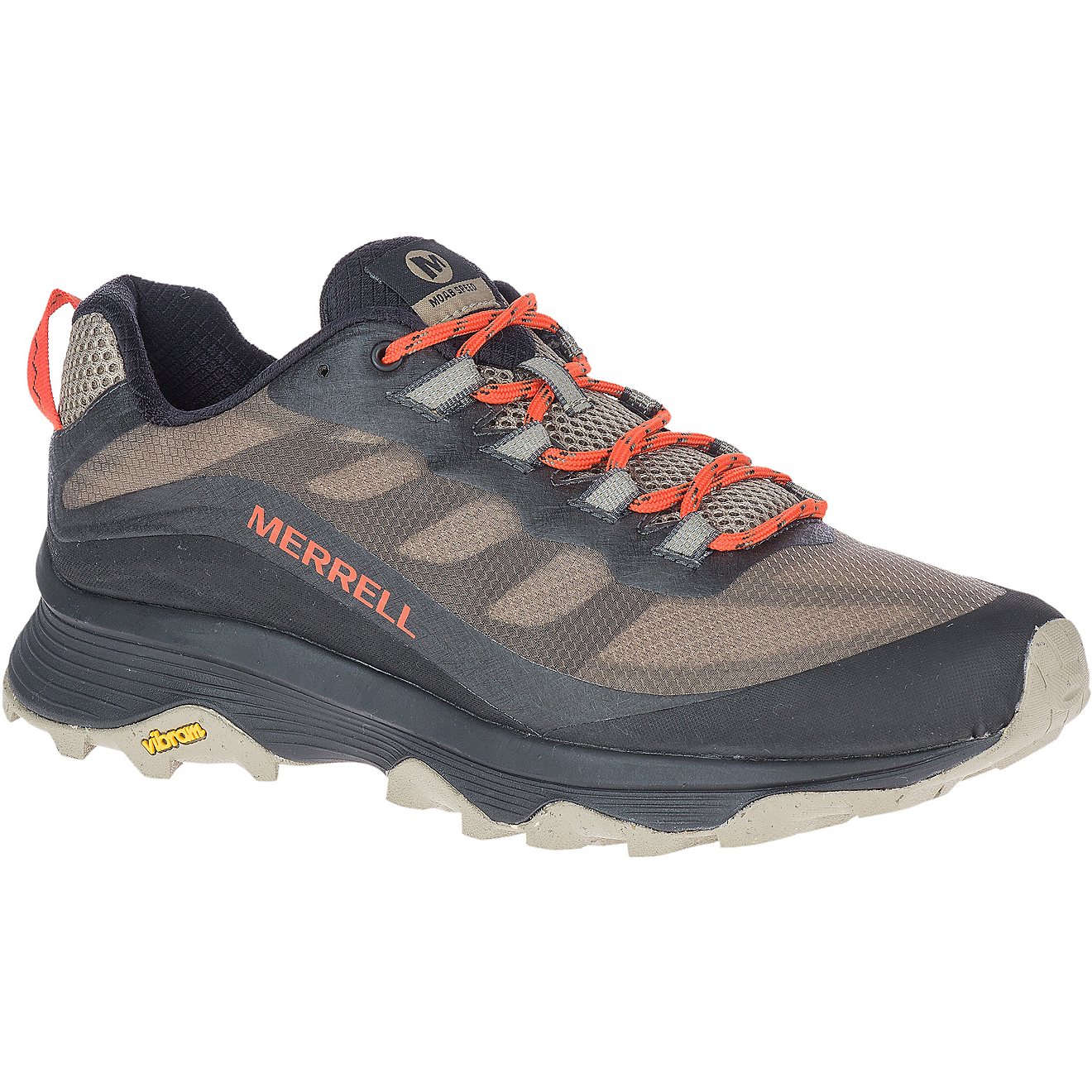 Merrell Men's Moab Speed Hiking Shoes                                                                                            - view number 1