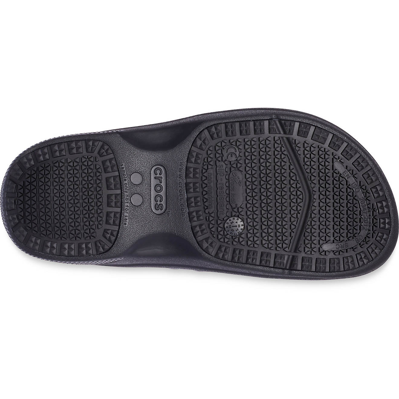 Crocs LiteRide On The Clock Casual Shoes | Academy