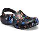 Crocs Adults' Classic Printed Floral Clogs                                                                                       - view number 1 image